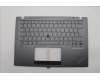 Lenovo 5M11C85521 MECH_ASM KBD W/C 058FRA BKLT(CHY) UK GY