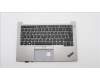 Lenovo 5M11F25385 MECH_ASM KBD CCV UK (PMX) UK SR