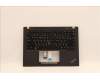 Lenovo 5M11G27081 MECH_ASM KBD C-Cov THAI Liteon BK