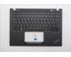 Lenovo 5M11H25852 MECH_ASM KB CCov CZE/SLK BKLT Tran WW BK