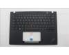 Lenovo 5M11H27298 MECH_ASM KBD Cc BEL BKLT(SUN) UK BK