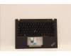 Lenovo 5M11H27591 MECH_ASM KBD Cc BEL BKLT(CHY) UK WWBK