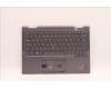 Lenovo 5M11H45748 MECH_ASM KBD BZL,WL,GY,CHY,UK