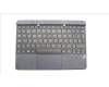 Lenovo MECH_ASM FRU Keyboard_Folio_Blue_BEL für Lenovo 10w Tablet (82ST/82SU)