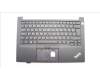 Lenovo 5M11H58904 MECH_ASM KBD CCvr BRL(SRX)FPR UK BK