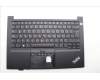 Lenovo 5M11H59110 MECH_ASM KBCVR LASPA BKL(TRI)FPR UK BK