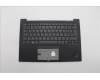 Lenovo 5M11H62759 MECH_ASM BL KB BK FPR WW CZE/SLK SRX