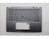 Lenovo 5M11H94640 MECH_ASM BL KB GY AL SPA CHY