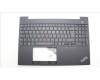 Lenovo 5M11H94781 MECH_ASM FRU KBD CCV ITA (LTN) UK BK