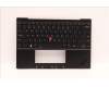 Lenovo 5M11H94929 MECH_ASM GP KBDBZL,ENG,WL,BK/GY,CHY