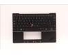Lenovo 5M11H94985 MECH_ASM GP KBDBZL,SPA,WW,BK/GY,CHY