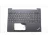 Lenovo 5M11J05719 MECH_ASM FRU KBD CCV SWS BL (LTN) UK BK