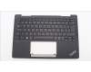 Lenovo 5M11J12761 MECH_ASM GRP_KBD_BZL_BRL_WL_BK_PMX