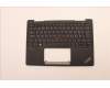 Lenovo 5M11J12819 MECH_ASM GRP_KBD_BZL_NOR_WW_BK_LTN