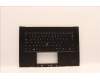 Lenovo 5M11J13375 MECH_ASM KBD BZL,WL,FPR,BK,CHY,TUR
