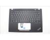 Lenovo 5M11L59387 MECH_ASM BL KB BK RUS SRX