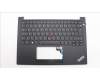 Lenovo 5M11L59813 MECH_ASM FRU KB CCV DEN UK BL (SRX) BK