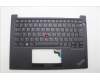 Lenovo 5M11L60954 MECH_ASM FRU KB CCV BRL UK BL (CHY) BK