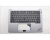 Lenovo 5M11L61220 MECH_ASM FRU KB CCV THAI US BL (SRX) AG