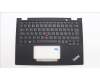 Lenovo 5M11L64097 MECH_ASM KBD W C DEN BKLT LTN UK BK