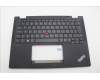 Lenovo 5M11L64103 MECH_ASM KBD W C EST BKLT LTN UK BK