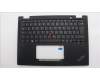 Lenovo 5M11L64116 MECH_ASM KBD W C GER BKLT PMX UK BK