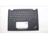 Lenovo 5M11L64154 MECH_ASM KBD W C RUS BKLT LTN US BK