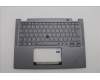 Lenovo 5M11L64654 MECH_ASM KBD W C DEN BKLT LTN WW UK GY
