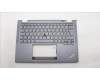 Lenovo 5M11L64739 MECH_ASM KBD W C SPA BKLT LTN WW UK GY
