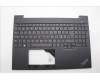 Lenovo 5M11L65034 MECH_ASM FRU KB CCV NORDIC (LTN) UK BK