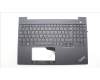 Lenovo 5M11L65256 MECH_ASM FRU KB CCV NOR BL(LTN) UK BK