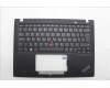 Lenovo 5M11L85844 MECH_ASM KB BK MG UK LTN