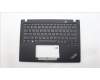 Lenovo 5M11L85942 MECH_ASM BL KB BK MG GRE LTN