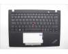 Lenovo 5M11L86016 MECH_ASM BL KB BK MG POR LTN