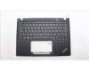 Lenovo 5M11L86040 MECH_ASM BL KB BK MG SWE/FIN LTN