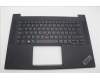 Lenovo 5M11L88835 MECH_ASM WW C-Cvr+SPA KB ASM,CHY