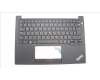 Lenovo 5M11L92515 MECH_ASM FRU KB CCV 058 FRA BL SRX UK BK