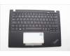 Lenovo MECH_ASM BL KB BK MG 058 FRA LTN für Lenovo ThinkPad X13 Gen 5 (21LU/21LV)
