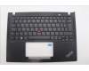 Lenovo MECH_ASM BL KB BK MG BRL LTN für Lenovo ThinkPad X13 Gen 5 (21LU/21LV)