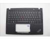 Lenovo MECH_ASM BL KB BK MG LA SPA LTN für Lenovo ThinkPad X13 Gen 5 (21LU/21LV)