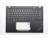 Lenovo MECH_ASM BL KB BK MG FRA PMX für Lenovo ThinkPad X13 Gen 5 (21LU/21LV)