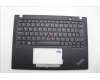 Lenovo MECH_ASM BL KB BK MG SWS LTN für Lenovo ThinkPad X13 Gen 5 (21LU/21LV)