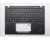 Lenovo MECH_ASM BL KB BK MG UKR LTN für Lenovo ThinkPad X13 Gen 5 (21LU/21LV)