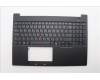 Lenovo MECH_ASM BL KB NP BK WW HBW LTN für Lenovo ThinkPad P16s Gen 3 (21KS)