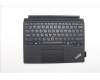 Lenovo MECH_ASM BLKB GRE,FPR,CP,PenHolder,BK für Lenovo ThinkPad X12 Detachable Gen 2 (21LK/21LL)