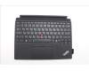 Lenovo MECH_ASM BLKB HBW,FPR,CP,PenHolder,BK für Lenovo ThinkPad X12 Detachable Gen 2 (21LK/21LL)