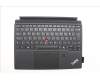 Lenovo MECH_ASM BLKB ILD,FPR,CP,PenHolder,BK für Lenovo ThinkPad X12 Detachable Gen 2 (21LK/21LL)