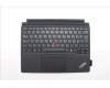 Lenovo MECH_ASM BLKB ITA,FPR,CP,PenHolder,BK für Lenovo ThinkPad X12 Detachable Gen 2 (21LK/21LL)