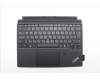 Lenovo MECH_ASM BLKB BUL,FPR,CP,PenHolder,BK für Lenovo ThinkPad X12 Detachable Gen 2 (21LK/21LL)