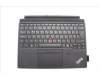 Lenovo MECH_ASM BLKB UKE,FPR,CP,PenHolder,BK für Lenovo ThinkPad X12 Detachable Gen 2 (21LK/21LL)
